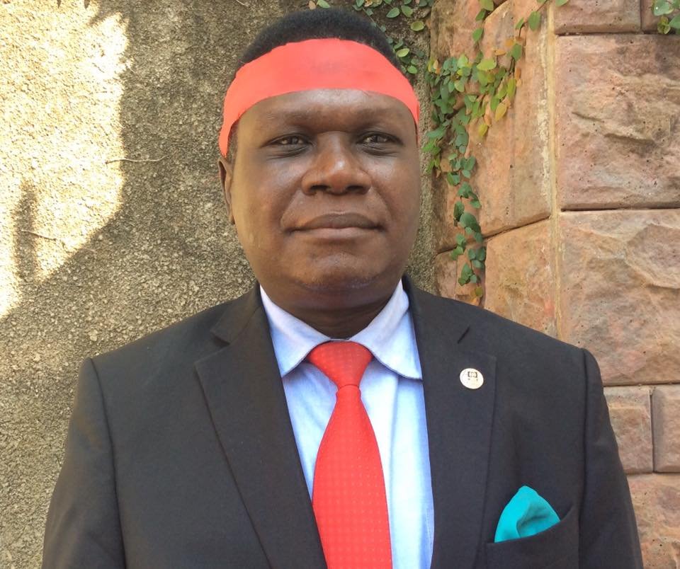 Mao’s Full Statement As He Launches Togikwatako Red Week