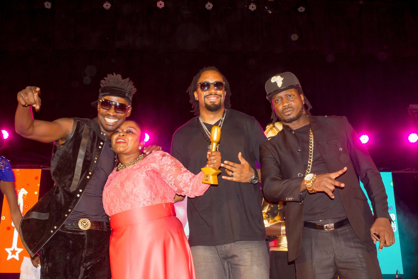 Full List Of  HiPipo Music Awards Nominees