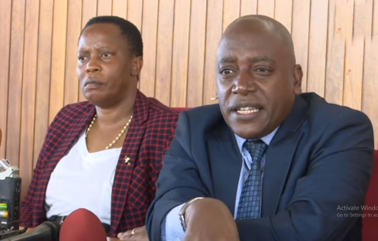 Spying Priests: MPs to Meet Archbishop Lwanga