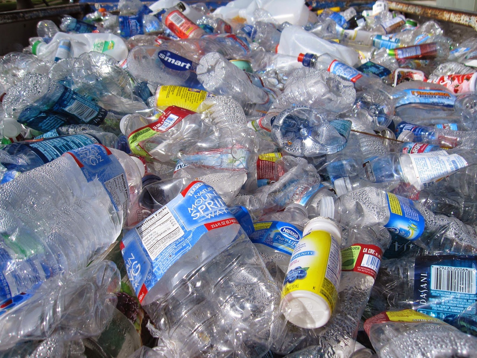 We have Progressed In Plastic Pollution Fight — Coca-Cola