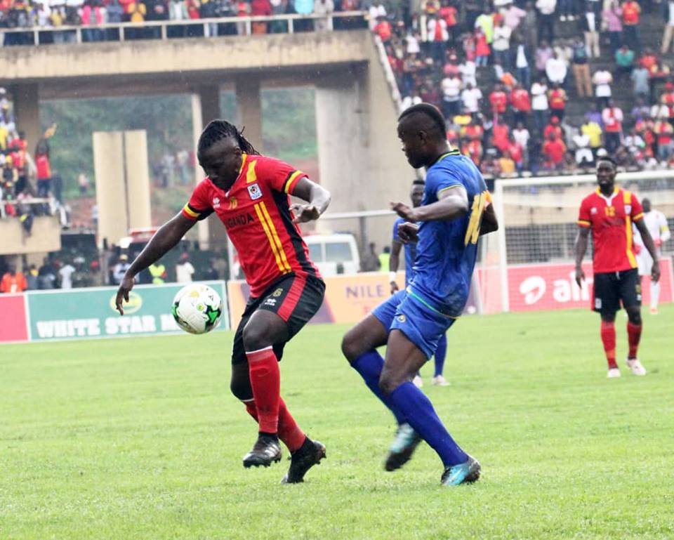 Uganda 0 – 0 Tanzania