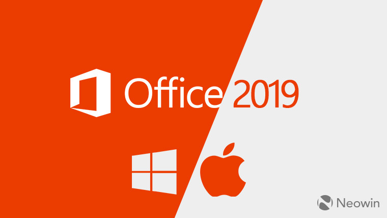 microsoft office 2018 for mac