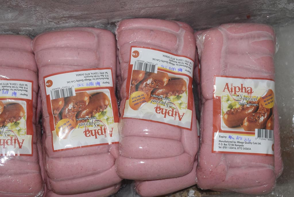 Unbs Closes Alpha Sausage Company Over Poor Hygiene Uganda Mirror