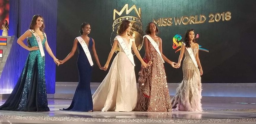 Miss Uganda Crowned Miss World Africa Uganda Mirror