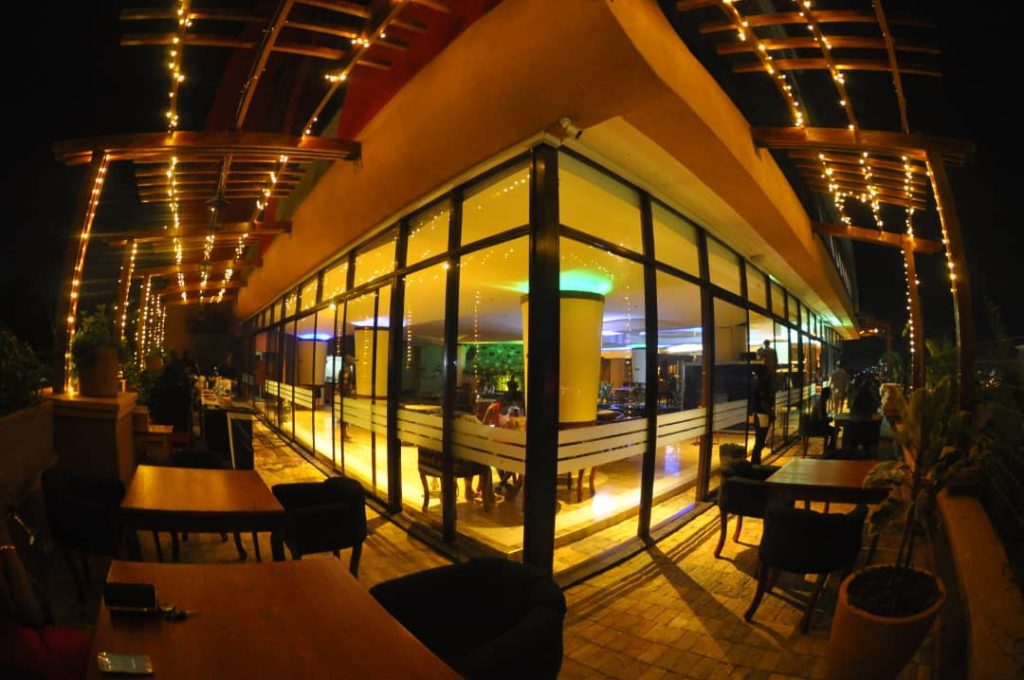 Kampala S Best Rooftop Lounge Opens Shop Uganda Mirror