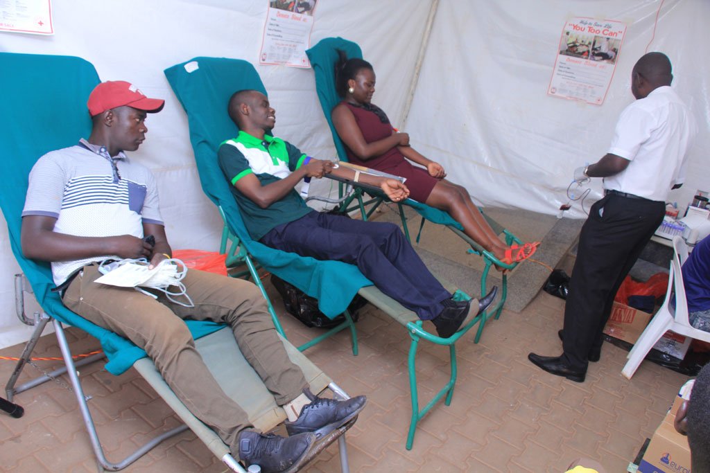IMC brings healthcare closer to the Wandegeya community