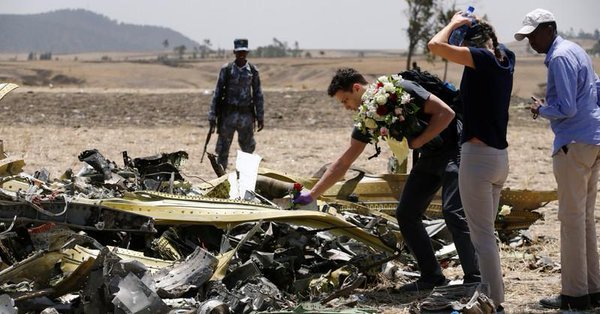 Ethiopian Crew Followed Procedures – First Official Crash Report