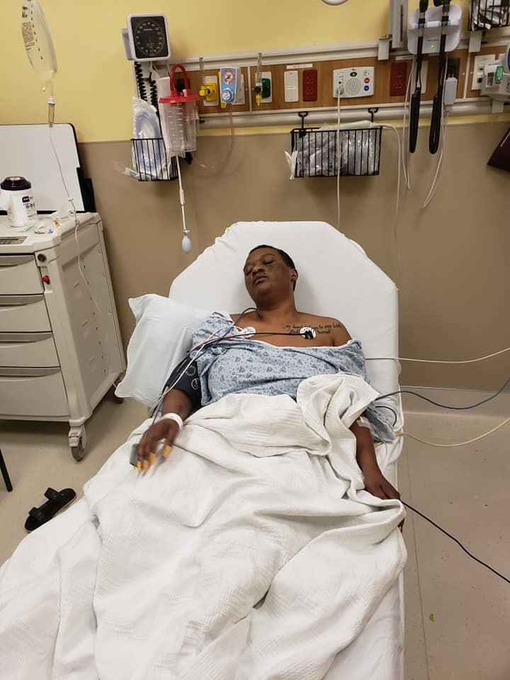 Big Eye’s Ex Don Zella Critically Ill