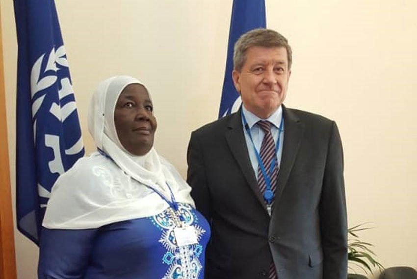 Minister Mukwaya Wants ILO’s Staffing Composition Reviewed