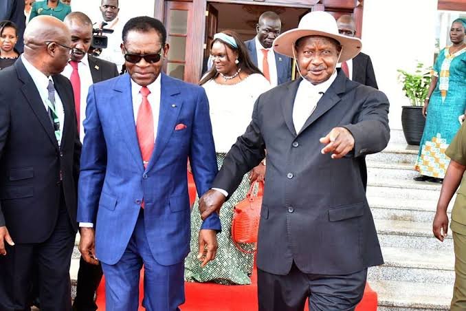 Equatorial Guinea President for two-day official visit to Uganda