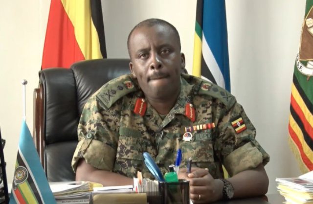 Updf Urged To Equip Themselves With Uganda S History Uganda Mirror