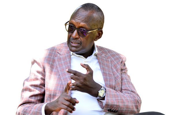Gen Tumukunde Files Fresh Petition to be Released on Bail