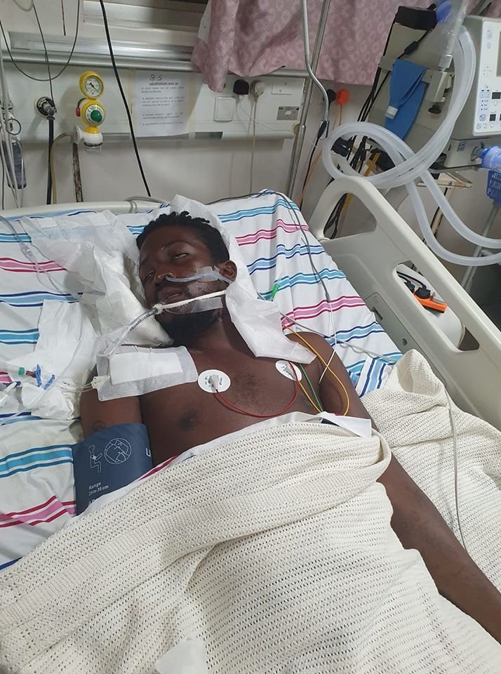 Bebe Cool’s ‘Son’ Shortkut Dies After 40 Days in ICU
