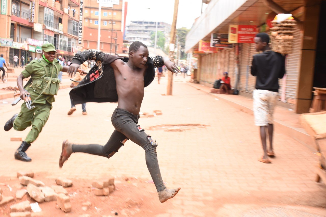 Adhere To COVID-19 SOPs Or We Bring Back LDUs — UPDF