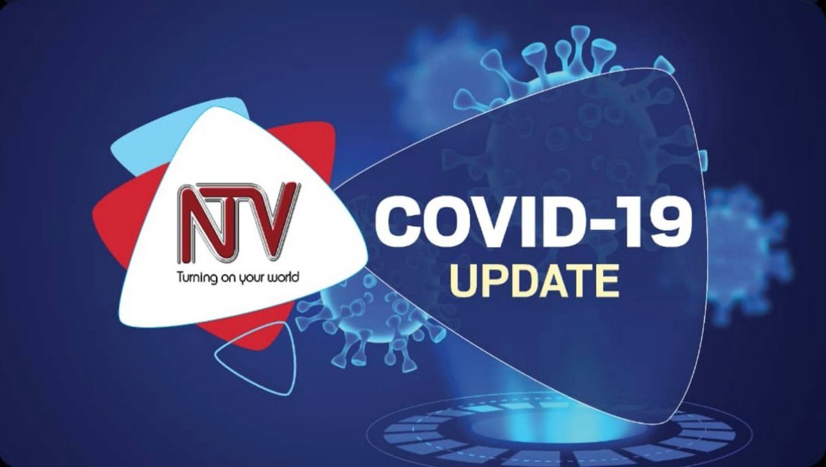 NTV Staff Tests Positive For COVID-19