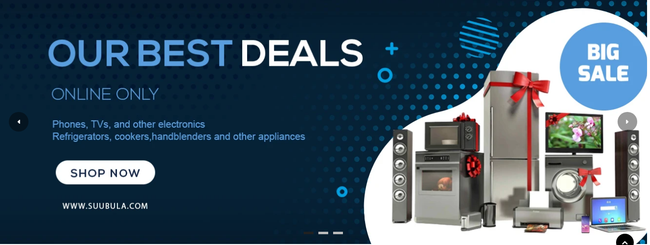 Suubula Marketplace Rebrands With New Products & Game-Changing Multi-Vendor System