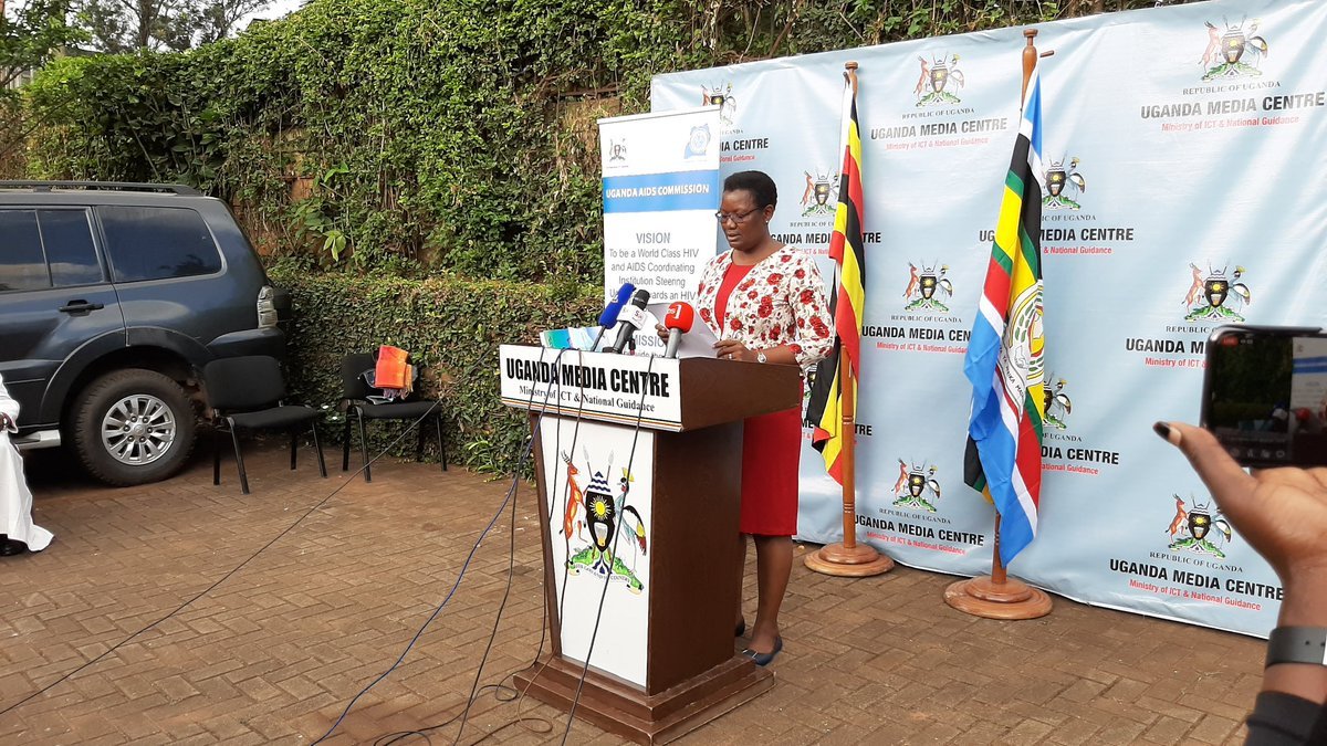Uganda Registers More Wins Against HIV/AIDS