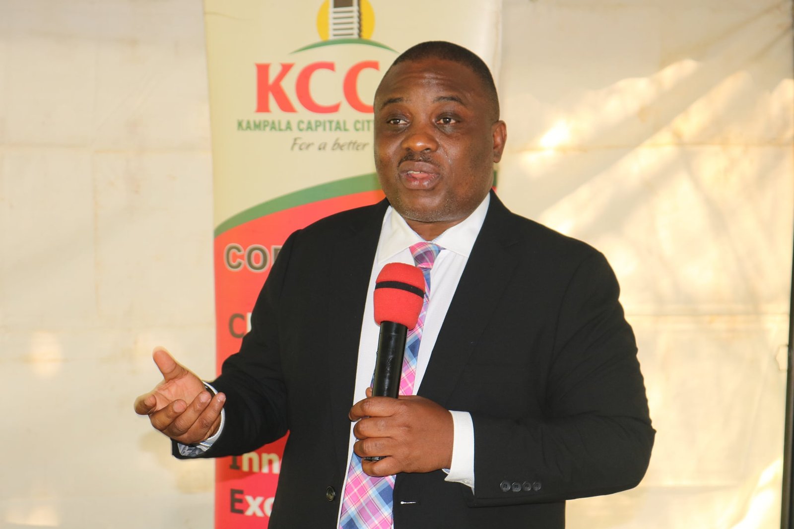 Lukwago Opens Presentation Workshop On KCCA Integrated Development Strategy