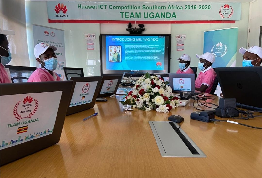 Top African ICT Students Compete To Represent Sub Saharan Africa In Huawei’s Global ICT Competition