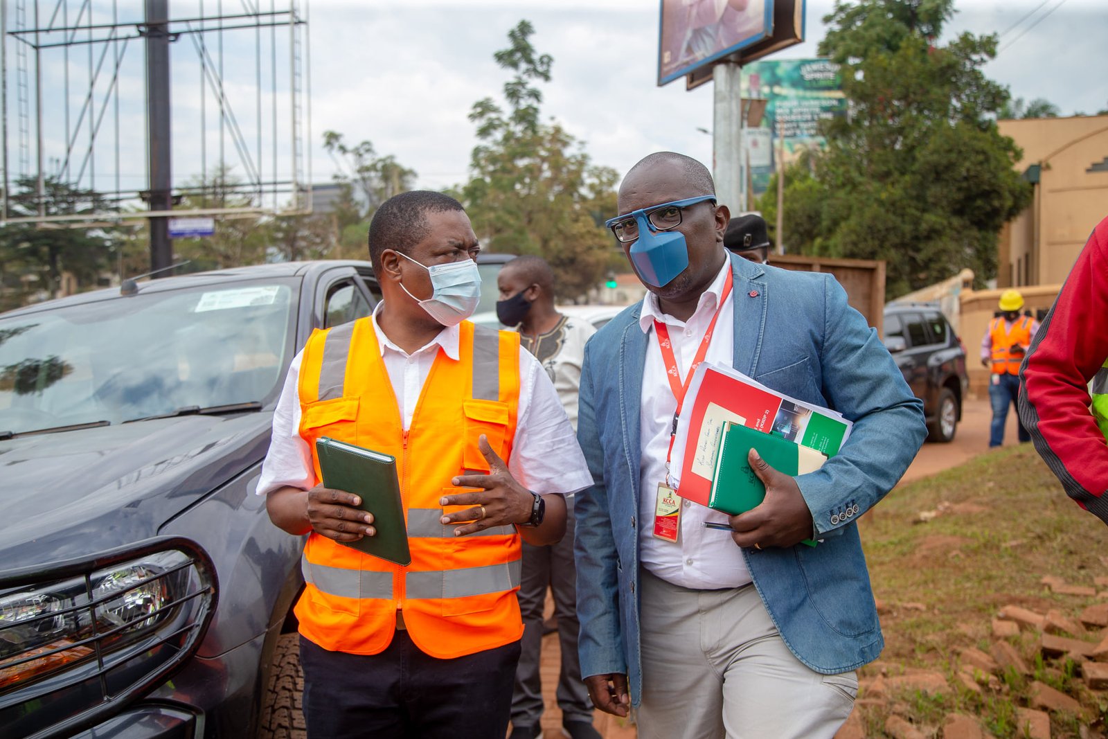 Kampala Authorities To Verify KCCA Properties