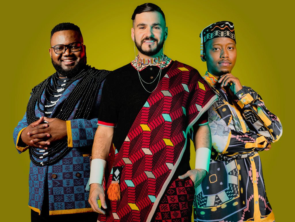 Mi Casa Release Their Latest Single Mamela