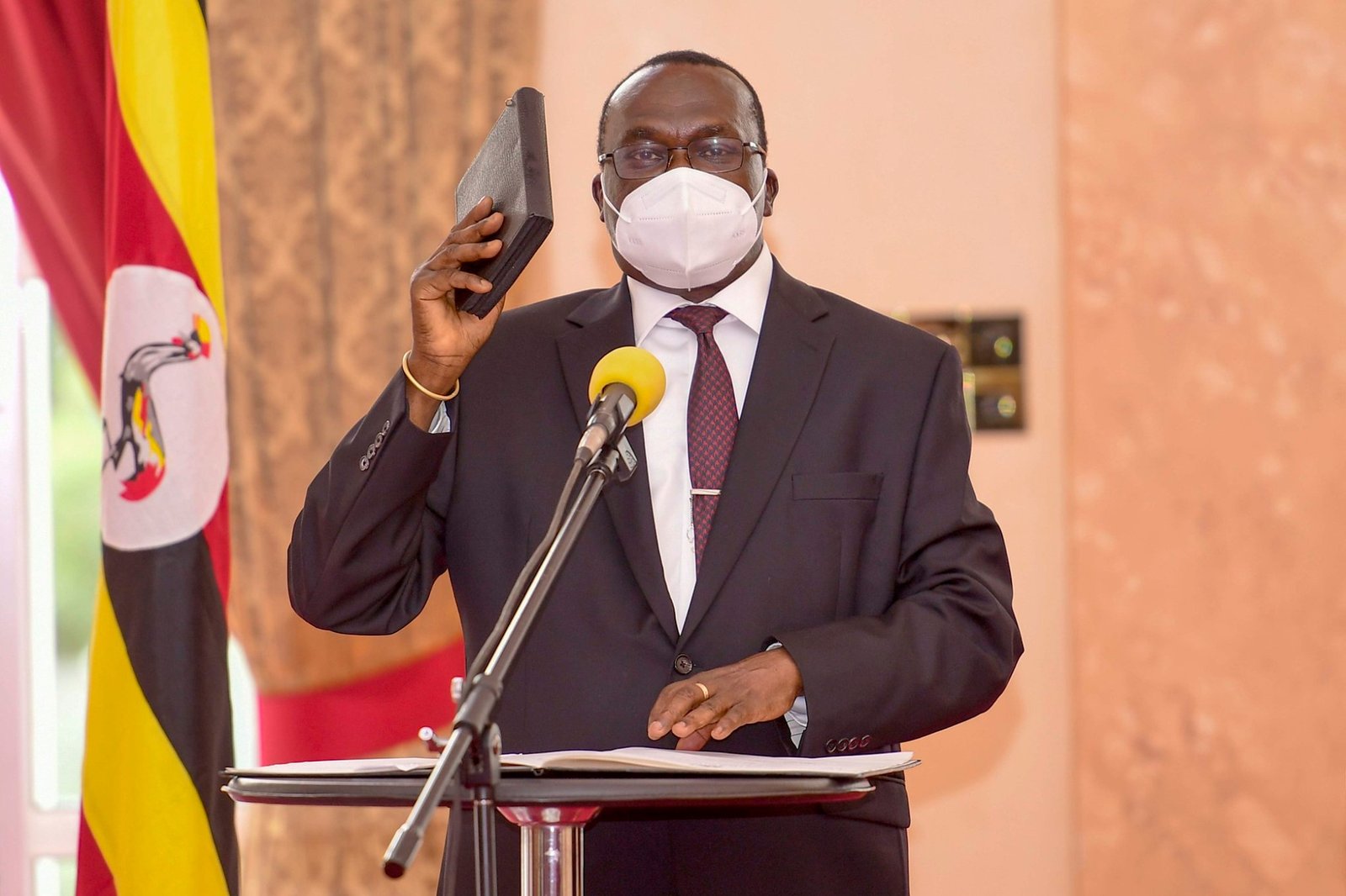 We Need More Judges — CJ Owiny Dollo