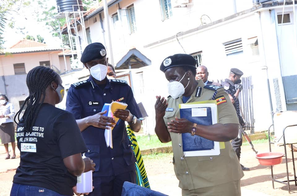 Deputy IGP Roots For Law To Protect Victims Of GBV