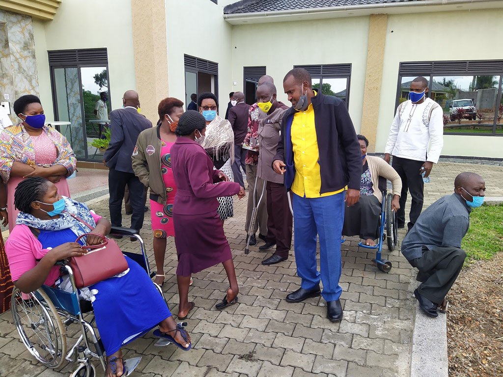 Government Reviewing Disability Policy