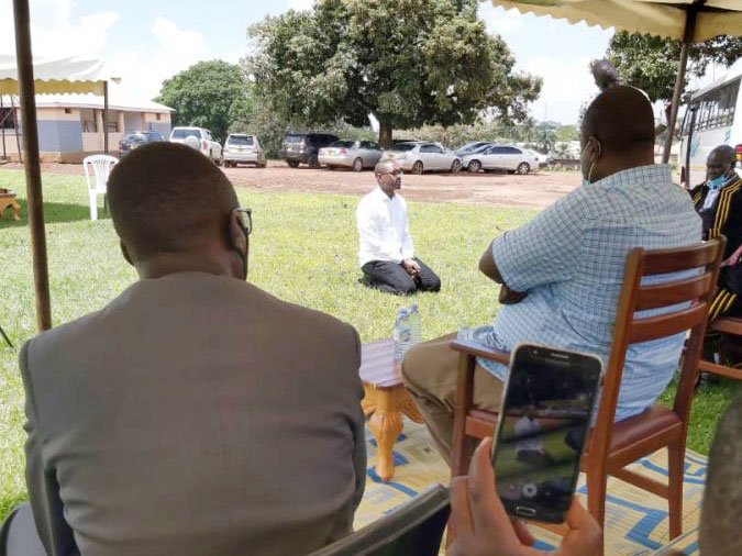 VIDEO: Kanyamumyu Admits To Killing Akena, Seeks For Forgiveness