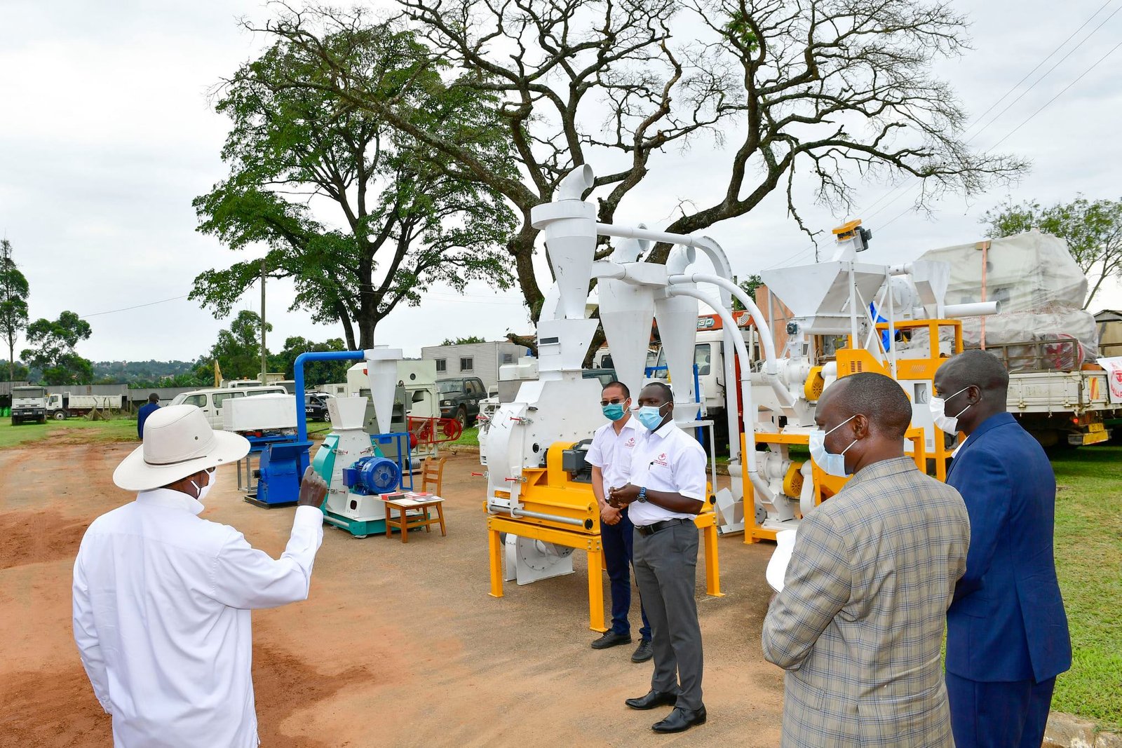 Uganda In Right Direction To Commercial Farming — Museveni