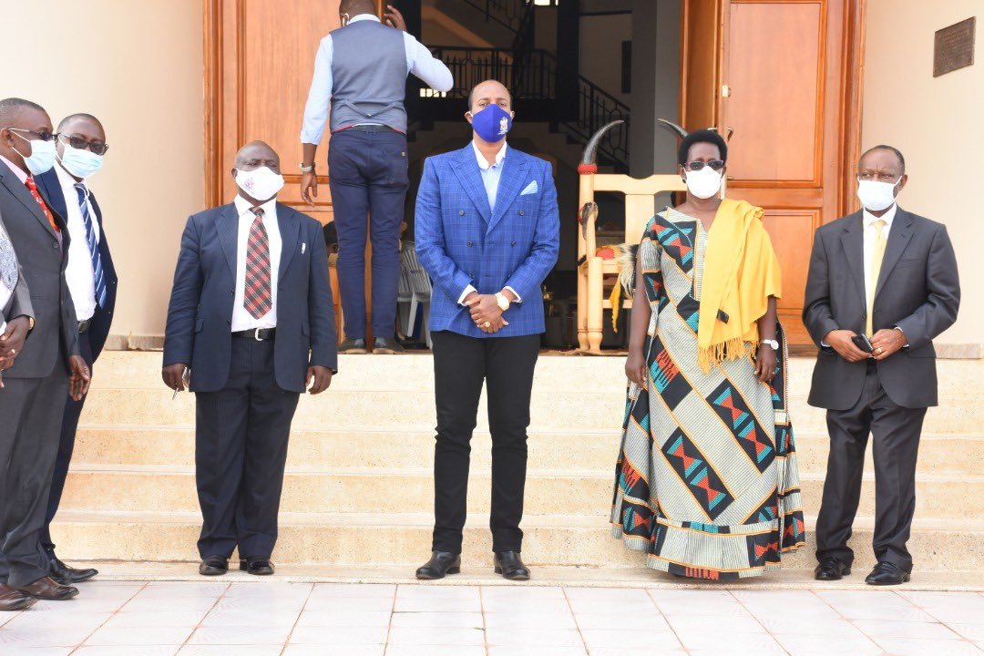 Ministry of Health Partners With Tooro Kingdom To Enhance Health Services In The Region