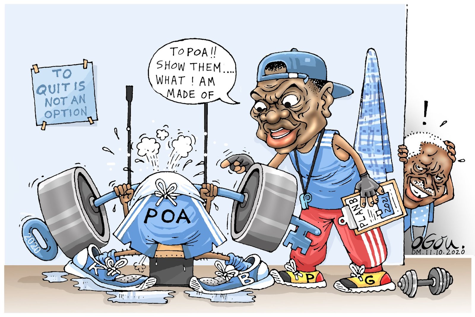 No Amount Of Criticism Will Stop Me From Liberating Uganda — FDC’s Amuriat