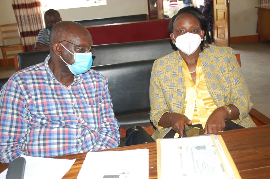 Shartsi Musherure Launches bid To Represent Mawogola North In Parliament