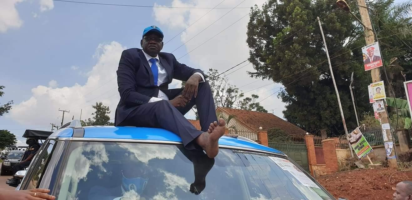 INSIDE STORY: NRM Struggles To Erase Barefoot POA Footprint In Teso