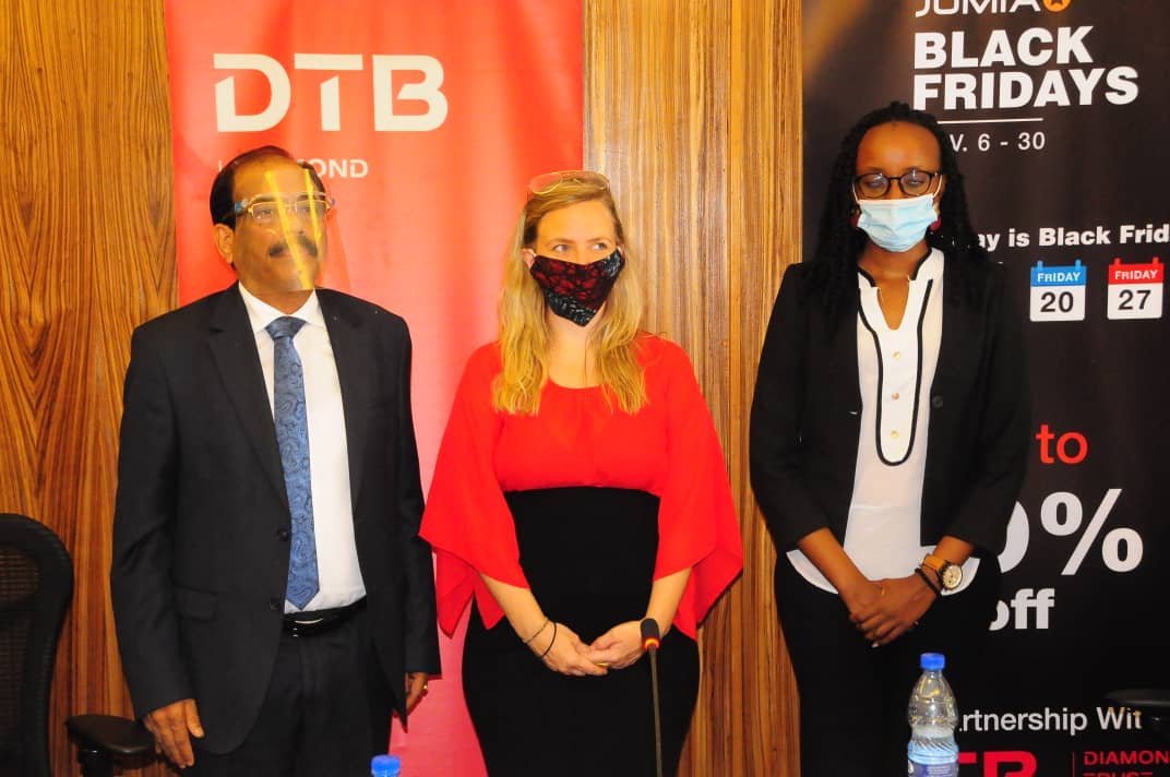 DTB, Jumia In Same Bed Ahead Of Black Friday