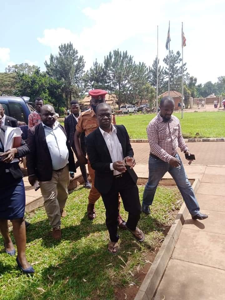 Mr Updates Ssegirinya Granted Bail