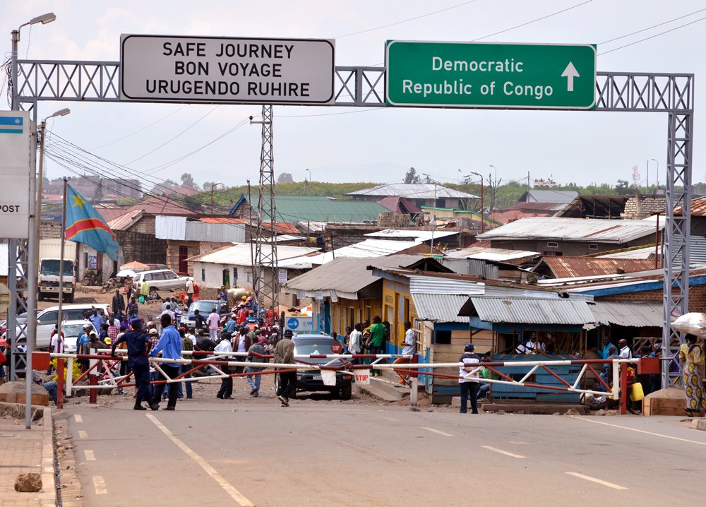 DR Congo to ‘reopen border crossing with Rwanda’