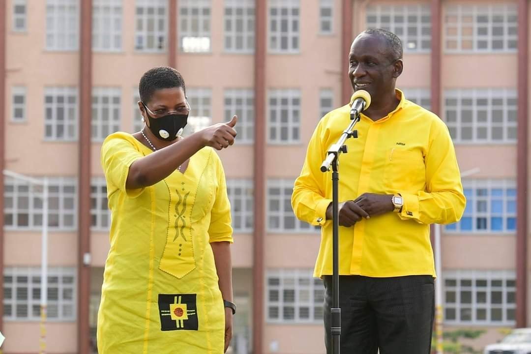 Museveni Is The Greatest Leader Ever — Mike Mukula