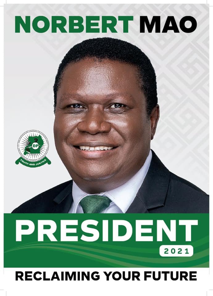 We Can’t Remove Museveni If We Are Divided — Mao