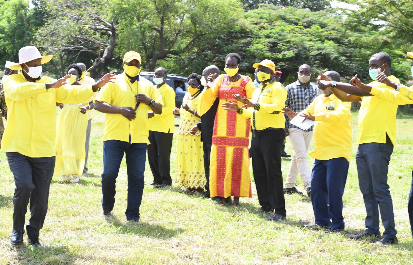 Avoid Violence & Chaos Ahead Of 2021 General Elections — Oulanyah Tells The Youth