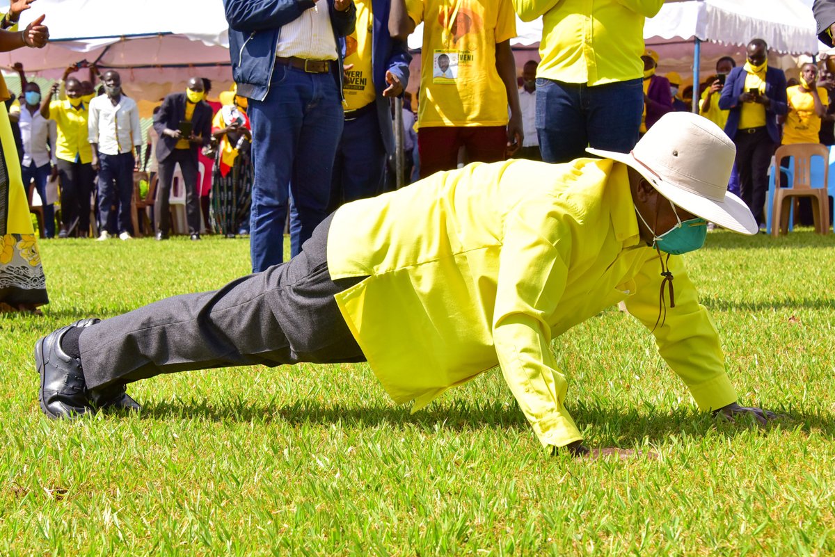 Museveni to Fire RDCs, CAOs Over Poor water Sources In Villages