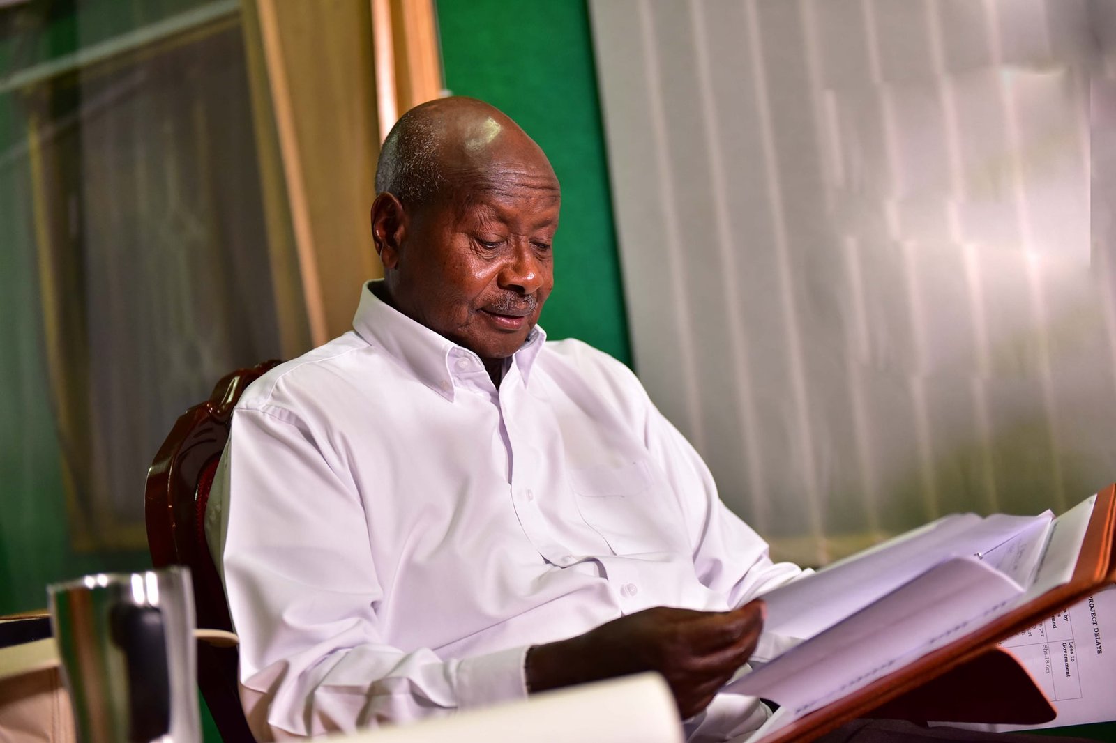 Our Scientists Have Developed 7 Products To Battle COVID-19 — Museveni