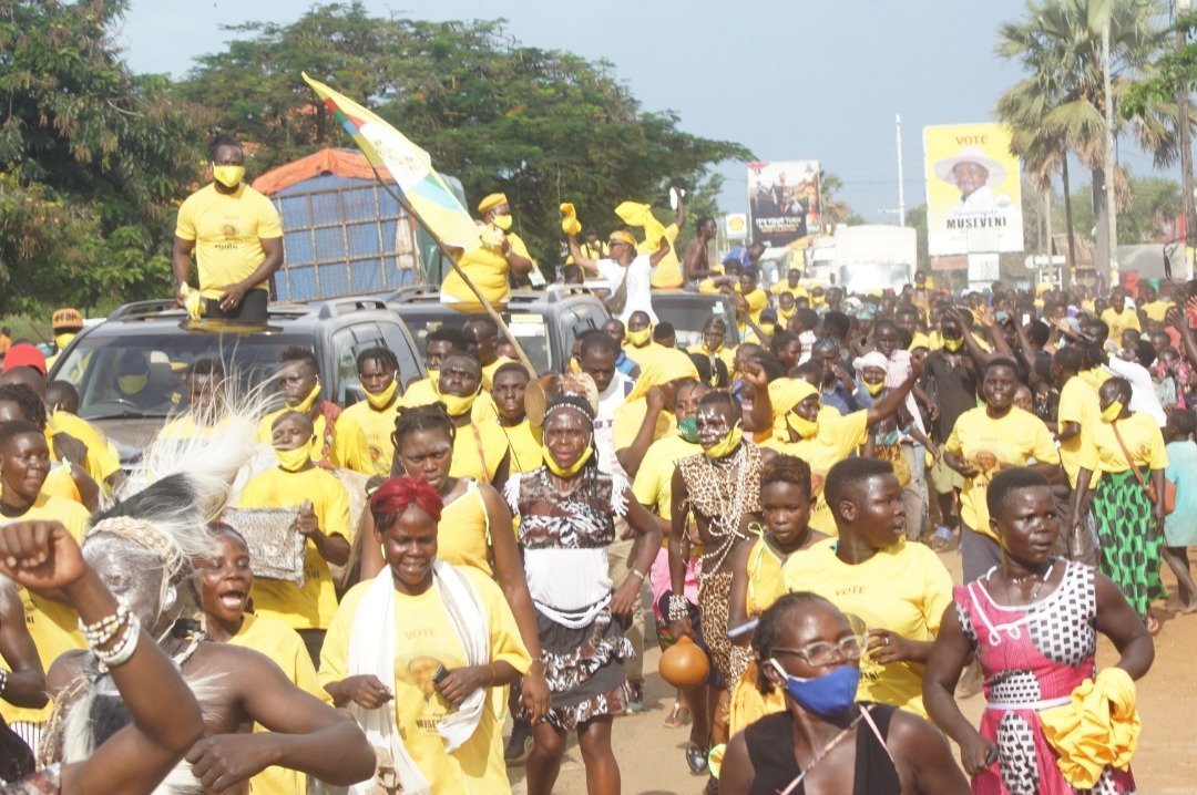 ANALYSIS: How Bebe Cool Is Turning YOUTH Tide For Museveni