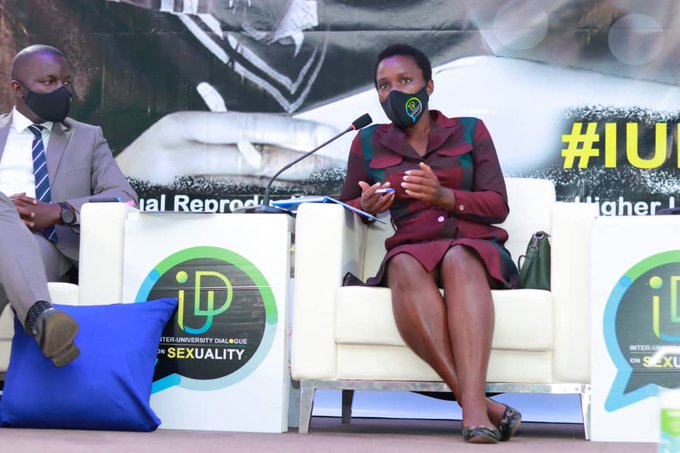 Reproductive Health Uganda Conducts Inter University Dialogue On Sexuality Uganda Mirror