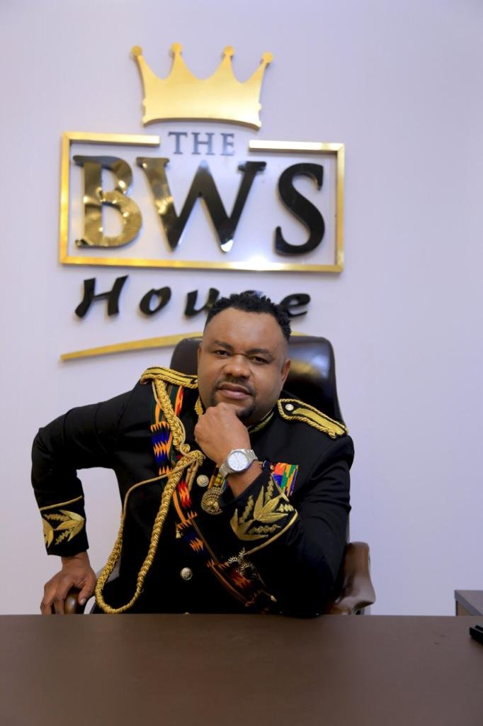 ‘Africans have never come together to tackle the actual problem in our society until Now’- Charles Lambert