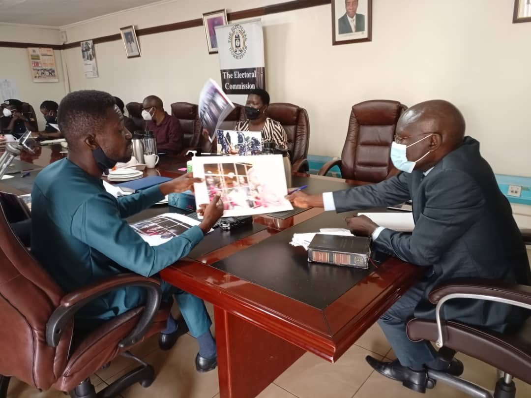 Bobi Wine To EC Boss: We Want Free And Fair Elections Or Resign