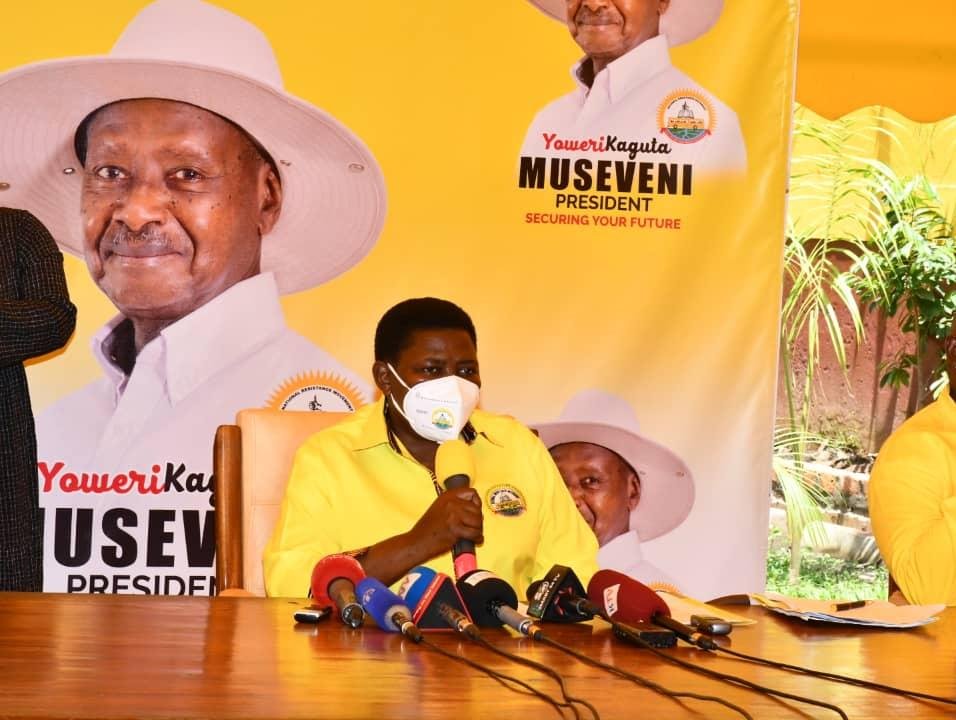 NRM TO POLICE: Treat All Candidates Fairly In Campaigns