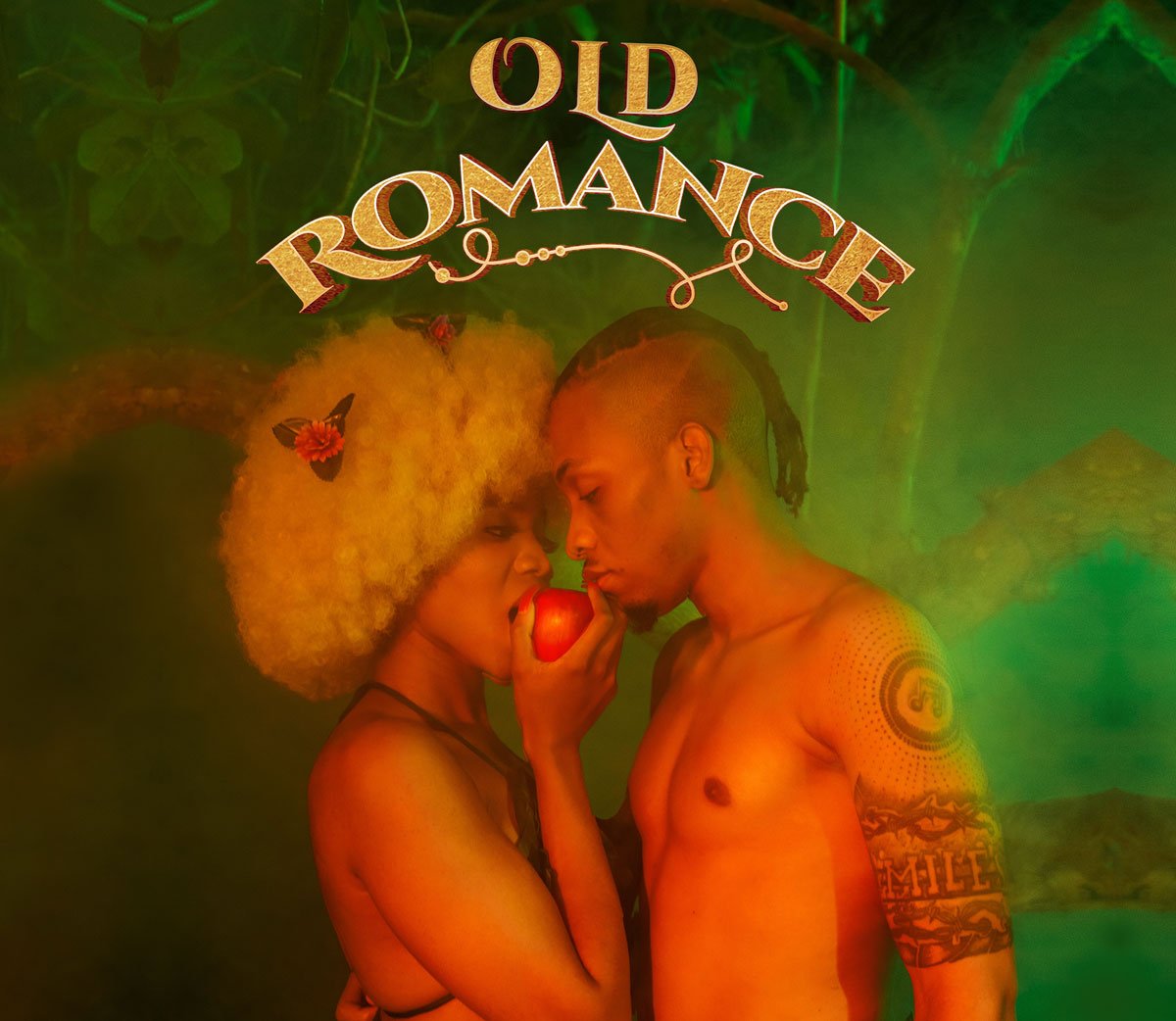 Tekno Outs Old Romance Album