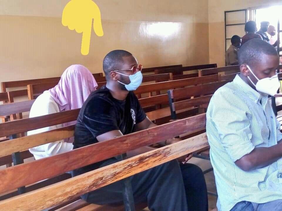 COVIDIOT Nigerian singer Omah Lay Remanded