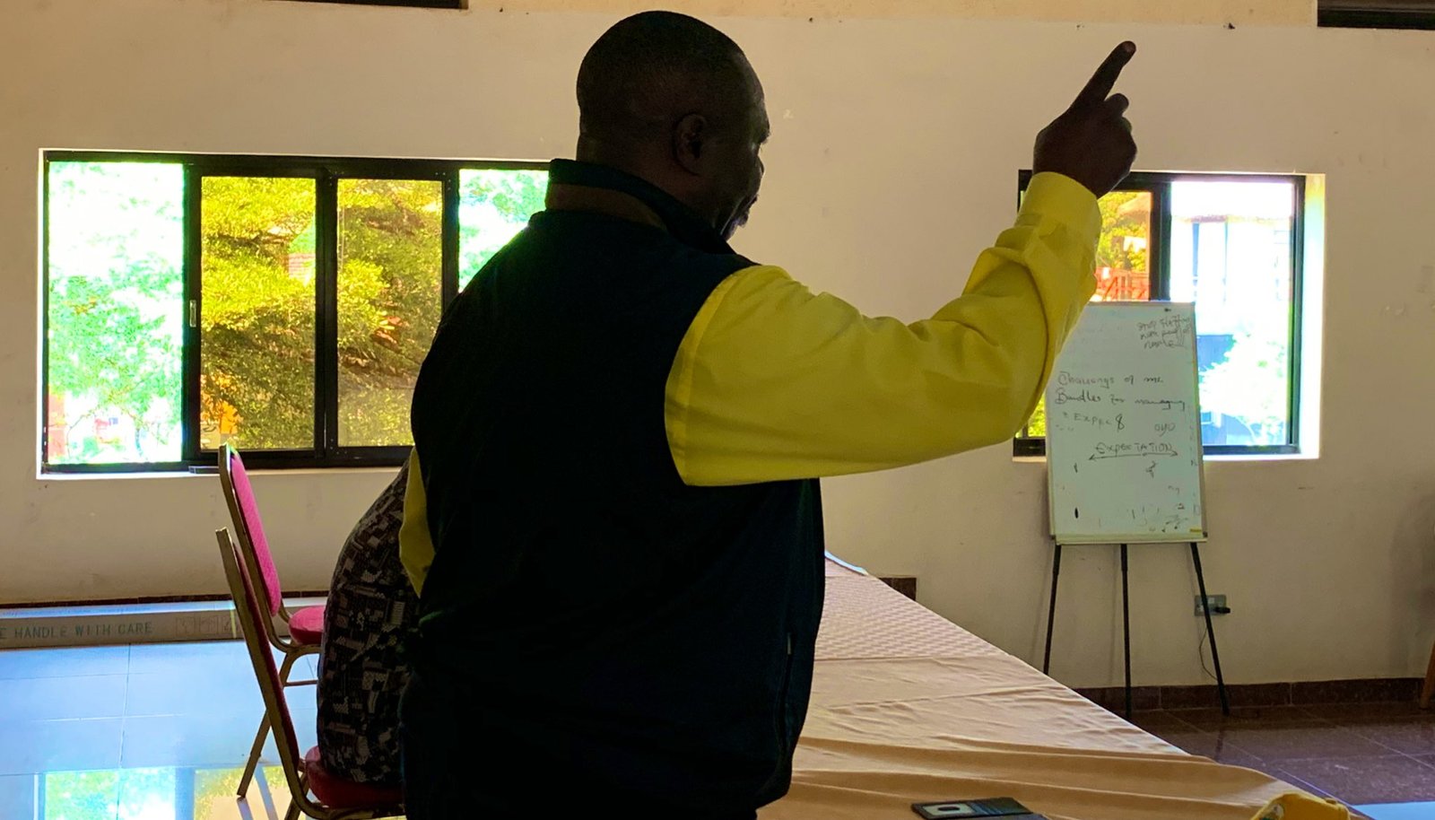 Oulanyah Roots For Peaceful Elections